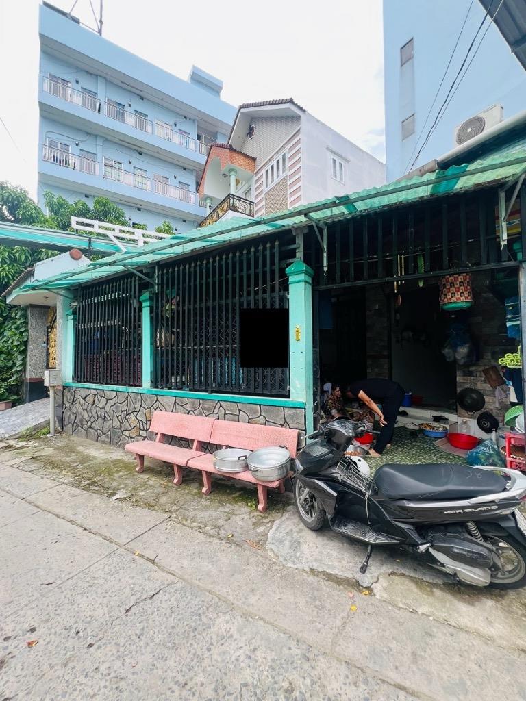 TPP3- NHÀ DIỆN TÍCH RỘNG… CĂN GÓC NGANG 7.5m 85m2 HẺM XE HƠI THÔNG…CUỐI ĐƯỜNG TÊN LỬA - BÌNH TÂN . - Ảnh chính